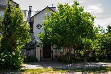 Дом с 3 спальнями в Гостевом доме Guest house on Vasilievskaya street